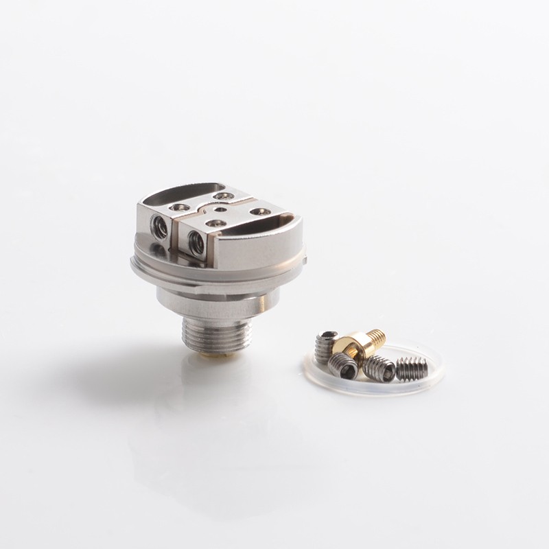 Buy Authentic Steam Crave Postless Deck for Aromamizer Supreme V3 RDTA