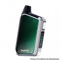 Authentic Joyetech ObliQ 60W Pod System Starter Kit - Tropical Green, 1800mAh, 3.5ml, 0.4ohm