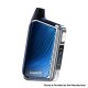 Authentic Joyetech ObliQ 60W Pod System Starter Kit - Blue Orchid, 1800mAh, 3.5ml, 0.4ohm