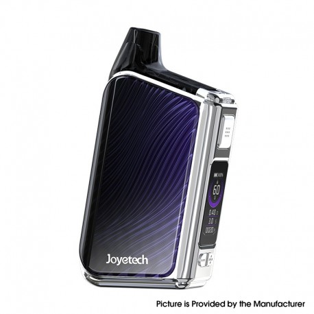 Authentic Joyetech ObliQ 60W Pod System Starter Kit - Lavender, 1800mAh, 3.5ml, 0.4ohm