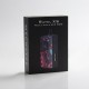 Authentic Mechlyfe Ratel XS 80W TC VW DL / MTL Rebuildable AIO Pod System Vape Kit - Black & Resin Red, 5.5ml, 5~80W, 1 x 18650