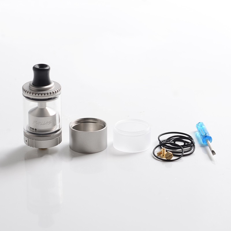 Buy Authentic Gas Mods Pallas MTL RTA Rebuildable Tank 
