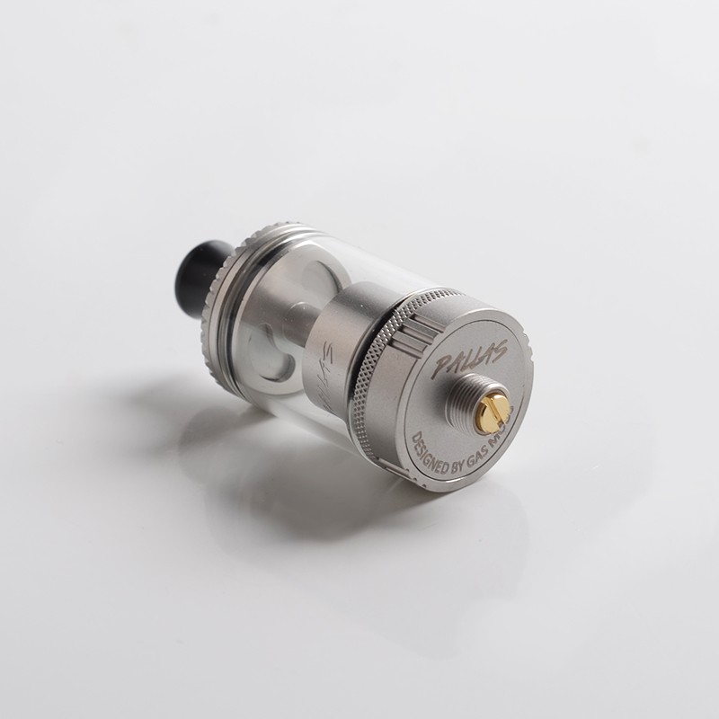 Buy Authentic Gas Mods Pallas MTL RTA Rebuildable Tank 