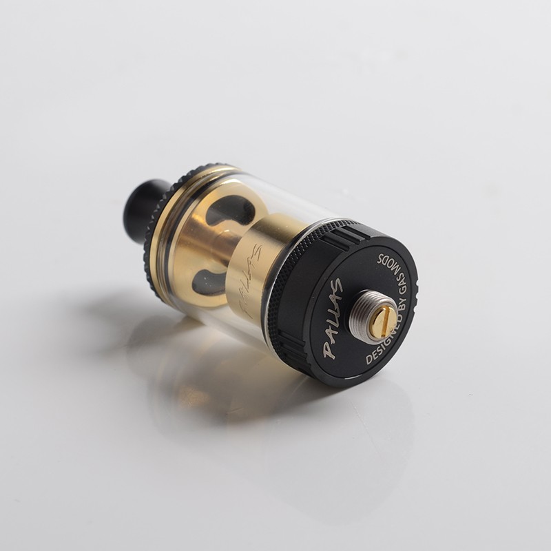Buy Authentic Gas Mods Pallas MTL RTA Rebuildable Tank 