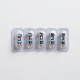 Authentic VOOPOO PnP-TR1 Regular Coil Head for PnP MTL Pod Cartridge - 1.2ohm, (5 PCS)