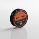 Authentic BP Mods Clapton Coil Wire for RDA / RTA / RDTA Vape Atomizer - 28GA A1 x 2 + 40GA Ni80 (3m)