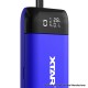 [Ships from Bonded Warehouse] Authentic XTAR PB2S Portable Power Bank Dual-role Fast Charger for 18650/18700/20700/21700 - Blue