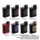 Authentic SMOKTech SMOK Scar-Mini 80W VW Box Mod - Fluid Blue, 1~80W, 1 x 18650, IP67 Waterproof / Dustproof / Shockproof