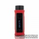 Authentic SMOKTech SMOK Scar-Mini 80W VW Box Mod - Fluid Blue, 1~80W, 1 x 18650, IP67 Waterproof / Dustproof / Shockproof