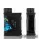 Authentic SMOKTech SMOK Scar-Mini 80W VW Box Mod - Fluid Blue, 1~80W, 1 x 18650, IP67 Waterproof / Dustproof / Shockproof