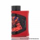 Authentic SMOKTech SMOK Scar-Mini 80W VW Box Mod - Fluid Red, VW 1~80W, 1 x 18650, IP67 Waterproof / Dustproof / Shockproof