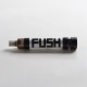 Authentic Acrohm Fush Nano Mesh 15W 550mAh AIO Pod System Vape Starter Kit - Black, 1.8ml, 1.0ohm (Limited Edition)