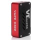 Authentic Vapee VTBox200 TC Temperature Control 1800mAh VW Variable Wattage APV Mod - Black, Aluminum, 1~200W, 200'F~600'F