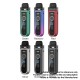 Authentic OBS Skye Pod System Mod Kit Standard Version - Rainbow, VW 5~40W, 1600mAh, 4.0ml, 0.4ohm / 1.0ohm