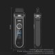 Authentic OBS Skye Pod System Mod Kit Standard Version - Rainbow, VW 5~40W, 1600mAh, 4.0ml, 0.4ohm / 1.0ohm