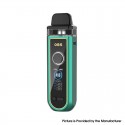 Authentic OBS Skye Pod System Mod Kit Standard Version - Green, VW 5~40W, 1600mAh, 4.0ml, 0.4ohm / 1.0ohm