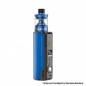 [Ships from Bonded Warehouse] Authentic Uwell Conick 100W Box Mod + Whirl 2 II Tank Kit - Blue, 5~100W, 3.5ml, 0.6 / 1.8ohm