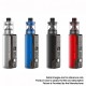 [Ships from Bonded Warehouse] Authentic Uwell Conick 100W Box Mod + Whirl 2 II Tank Kit - Blue, 5~100W, 3.5ml, 0.6 / 1.8ohm