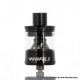 [Ships from Bonded Warehouse] Authentic Uwell Conick 100W Box Mod + Whirl 2 Tank Kit - Black Red, 5~100W, 3.5ml, 0.6/1.8ohm