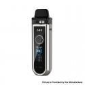 Authentic OBS Skye Pod System Mod Kit Standard Version - Silver, VW 5~40W, 1600mAh, 4.0ml, 0.4ohm / 1.0ohm