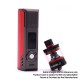 [Ships from Bonded Warehouse] Authentic Uwell Conick 100W Box Mod + Whirl 2 II Tank Kit - Black, 5~100W, 3.5ml, 0.6/ 1.8ohm
