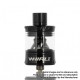 [Ships from Bonded Warehouse] Authentic Uwell Conick 100W Box Mod + Whirl 2 II Tank Kit - Black, 5~100W, 3.5ml, 0.6/ 1.8ohm