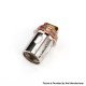 Authentic KIZOKU Unlimit DL RTA Replacement KCU1 Single Mesh Coil Head - 0.15ohm (70~80W) (4 PCS)