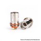 Authentic KIZOKU Unlimit DL RTA Replacement KCU1 Single Mesh Coil Head - 0.15ohm (70~80W) (4 PCS)