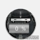 Authentic FreeMax Maxpod Circle Pod System Kit - Carbon Fiber Black, 550mAh, 2.0ml, 1.5ohm