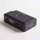 Authentic Dovpo Top Gear DNA250C 200W TC VW Vape Box Mod - Carbon / Black, 1~200W, 2 x 18650, Evolv DNA 250C Chipset