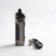 Authentic Wotofo Manik 80W Pod System Vape Mod Kit - Prism Gunmetal, VW 5~80W, 1 x 18650, 4.5ml, 0.2ohm