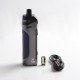 Authentic Wotofo Manik 80W Pod System Vape Mod Kit - Nano Gunmetal, VW 5~80W, 1 x 18650, 4.5ml, 0.2ohm