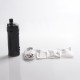 Authentic Innokin Kroma Z Pod System Vape Mod Kit - Grey, 6~40W, 3000mAh 4.5ml, 0.8ohm / 0.3ohm