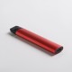 Authentic Augvape Air II 470mAh Pod System Vape Starter Kit - Red, Aluminum Alloy, 1.7ml, 1.3ohm