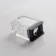 Authentic SXK Supbox Replacement Tank for Mesh Coil - Translucent, 2.0ml