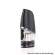 [Ships from Bonded Warehouse] Authentic Vapefly Manners Replacement Pod Cartridge w/ 1.0ohm Coil - 2.0ml (3 PCS)