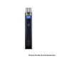 Authentic OFRF Nexmini Pod System Kit - Black Blue, 800mAh, VW 1~30W, 2.5ml, 0.6ohm