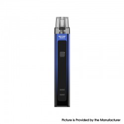 Authentic OFRF Nexmini Pod System Kit - Black Blue, 800mAh, VW 1~30W, 2.5ml, 0.6ohm