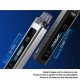 Authentic OFRF Nexmini Pod System Kit - Black Blue, 800mAh, VW 1~30W, 2.5ml, 0.6ohm