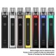 Authentic OFRF Nexmini Pod System Kit - Black Blue, 800mAh, VW 1~30W, 2.5ml, 0.6ohm