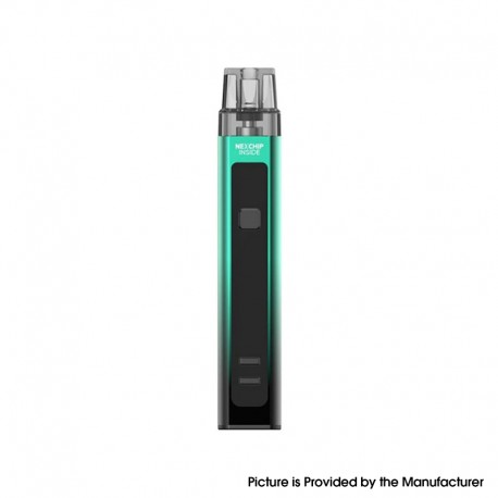 Authentic OFRF Nexmini Pod System Kit - Black Green, 800mAh, VW 1~30W, 2.5ml, 0.6ohm