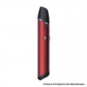 Authentic Vapefly Manners Pod System Starter Kit - Deep Red, 650mAh, 2.0ml, 1.0ohm / 1.4ohm