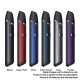 Authentic Vapefly Manners Pod System Starter Kit - Deep Red, 650mAh, 2.0ml, 1.0ohm / 1.4ohm