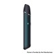 Authentic Vapefly Manners Pod System Starter Kit - Dark Green, 650mAh, 2.0ml, 1.0ohm / 1.4ohm