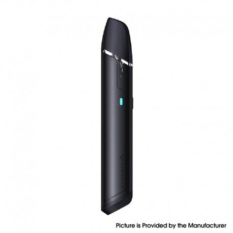 Authentic Vapefly Manners Pod System Starter Kit - Black, 650mAh, 2.0ml, 1.0ohm / 1.4ohm