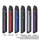 Authentic Vapefly Manners Pod System Starter Kit - Black, 650mAh, 2.0ml, 1.0ohm / 1.4ohm