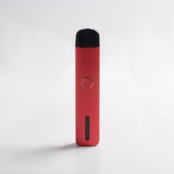 [Ships from Bonded Warehouse] Authentic Uwell Caliburn G 18W Pod System Starter Kit - Red, 690mAh, 2.0ml