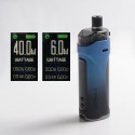 [Ships from Bonded Warehouse] Authentic Innokin Kroma Z Pod System Mod Kit - Midnight Blue, 6~40W, 3000mAh 4.5ml