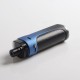 Authentic Innokin Kroma Z Pod System Vape Mod Kit - Midnight Blue, 6~40W, 3000mAh 4.5ml, 0.8ohm / 0.3ohm