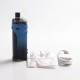Authentic Innokin Kroma Z Pod System Vape Mod Kit - Midnight Blue, 6~40W, 3000mAh 4.5ml, 0.8ohm / 0.3ohm